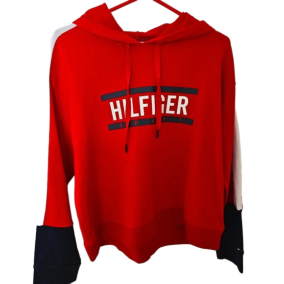 SOLD 🆕Tommy Hilfiger Hoodie - Picture 1 of 9